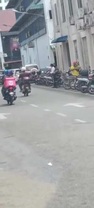 Не в мою смену