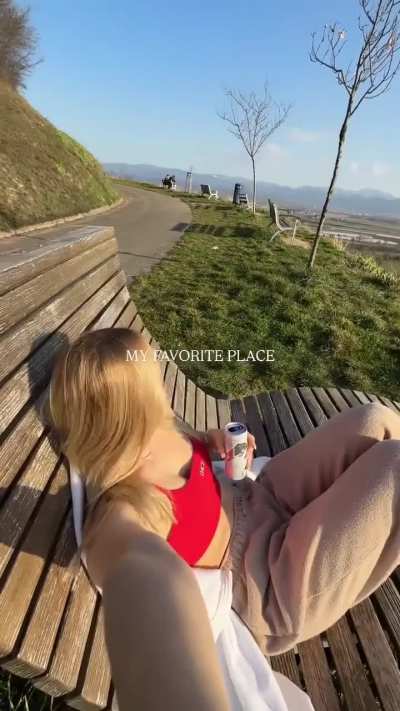 Da neben Valli liegen 😍