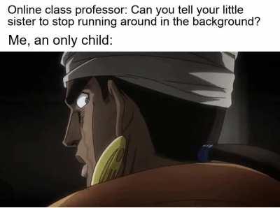 Nice I got a little sister