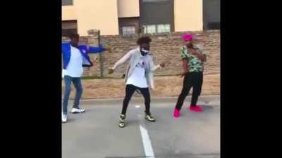 Colonists when this fire comes on