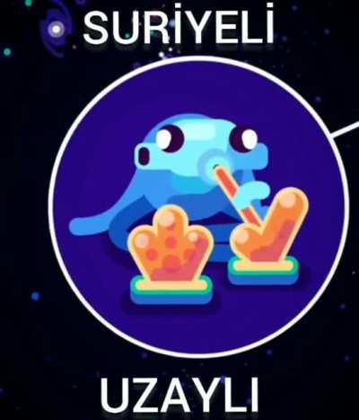 Marsta nargile keyfi