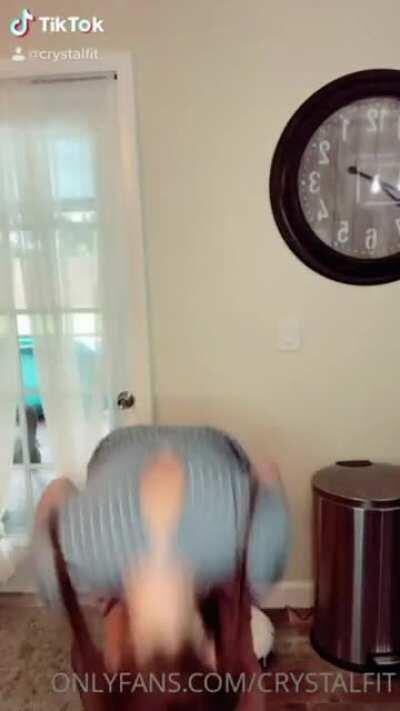 Monthly bouncing tits Compilation #2