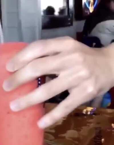 Ice bucket challenge