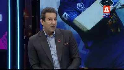 This WC show is lit. Next level.