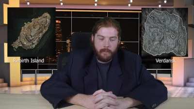 Verdansk vs Rebirth Island Debate