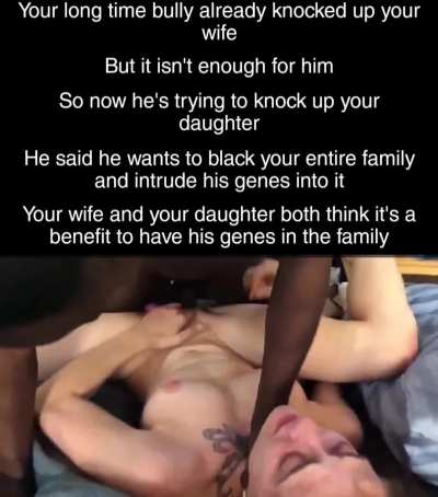 They're right.. his genes are better