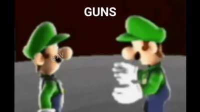 Luigi is on that sigma male gorillianaire mindset I'm proud of him