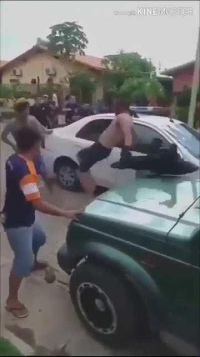 madara é você? 😳