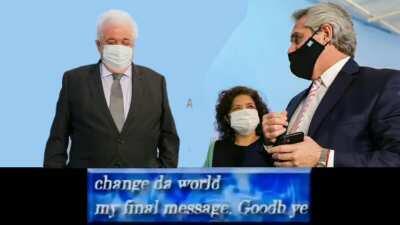 We did it boys, gines is no more