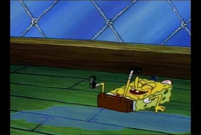 Need a break from the block chans