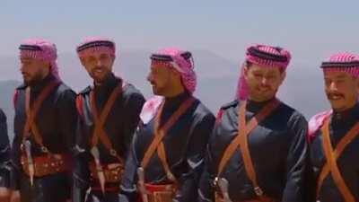 Folklore music and dance styles in Jordan