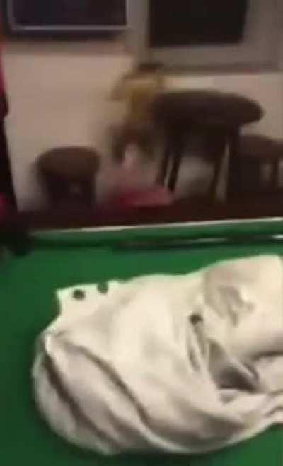 When Souf and Norf are in the same pub