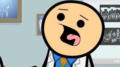 Thanks I hate employee of the month