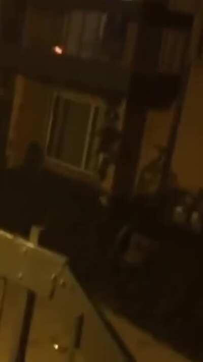 Howdy Neighbour (wait for the bang)