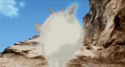 I remember watching this movie long ago...Now that I saw it again I wonder...Why was that wolf so obsessed with that goat's ass all the time?? 😭