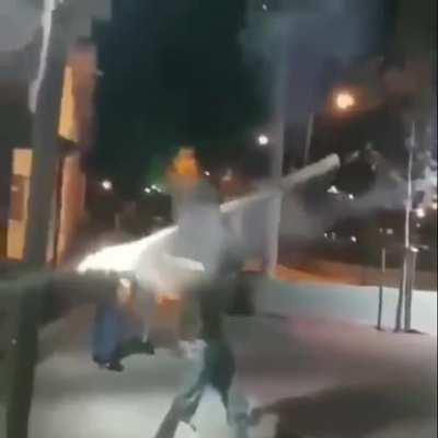 Me at 3am using the archer on Pilots