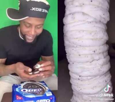 Oreos anyone ?