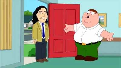 ride on time family man