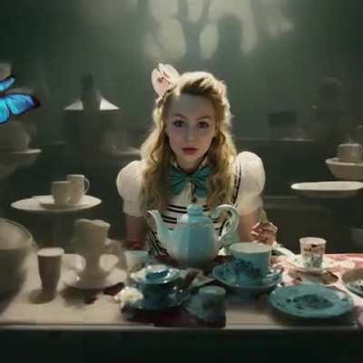 Kris in wonderland