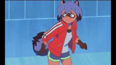 Michiru Kagemori [Brand New Animal]