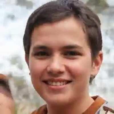 None of these faces are real. They were created by AI.