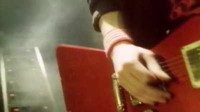 Maybe it's the first-of-its-kind Maiden meme, I don't know, has anybody done this before?