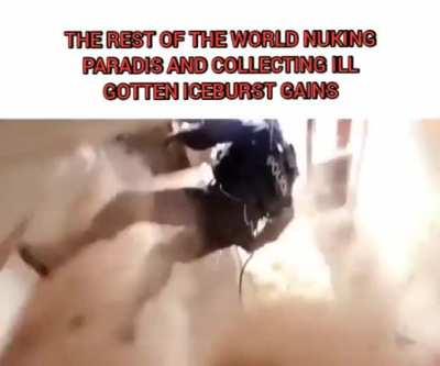 The fandom after 8 pages leaks