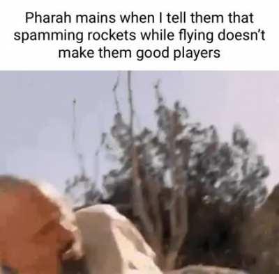 Breathe the copium in