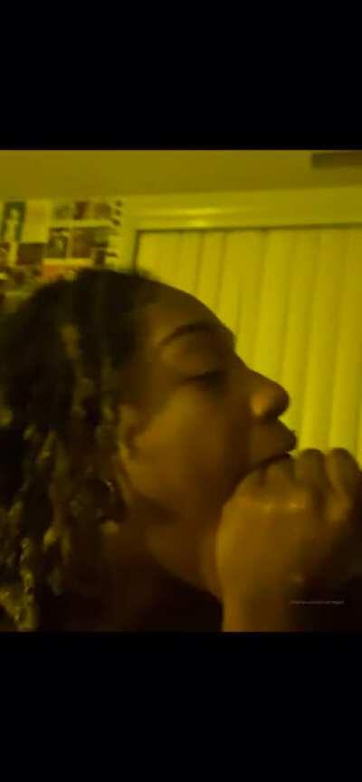 Lil gunnin joint lol