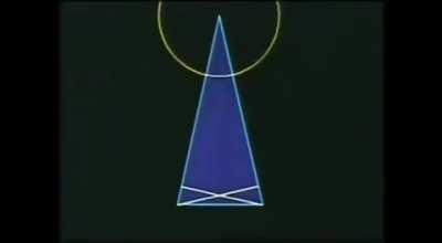 If Geometry had some sort of anime opening