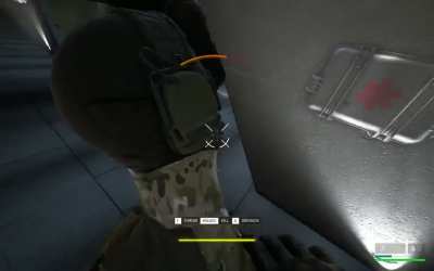 please tell me im not crazy and that this mallcop just said 67