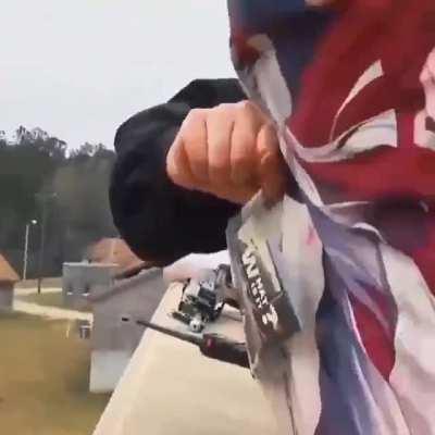 I didnt know how i got this video