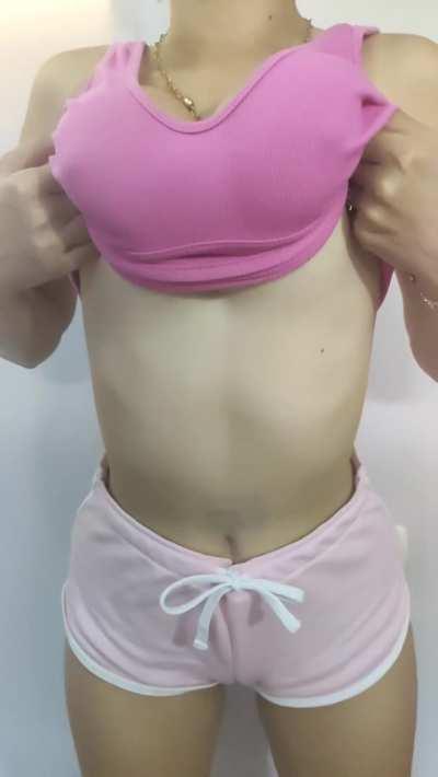 What do u think about my big Japanese boobs?