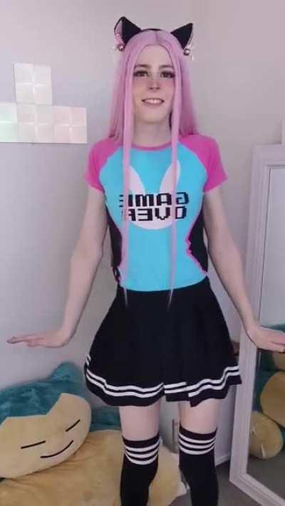 femboy delphine ??? 🌈