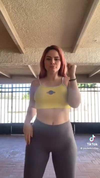 Paula del villar Culote 🍑🍑