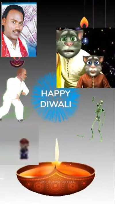 Happi diwali gays 😃👍