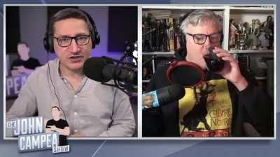 Scorsese on Eternals