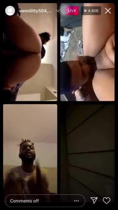 Live almost Every night.