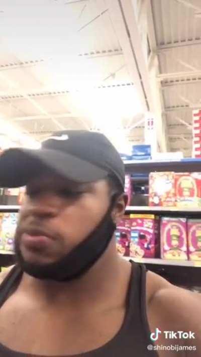 He does all kinds of this stuff on his TikTok