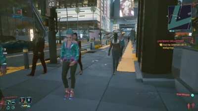 When the game isn't completely unplayable for me, it's this...