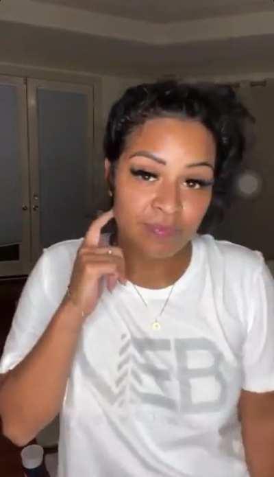 Carmen Twerking😍 Shit so sexy !