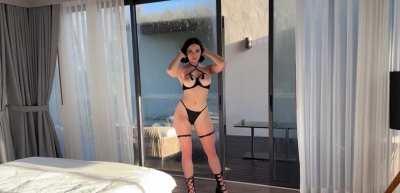 I think my body is looking very sexy