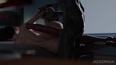 Bedtime Boogey - Jackerman