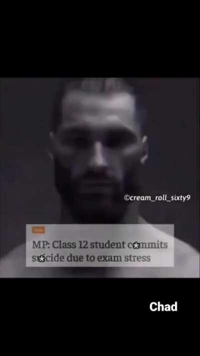 Sigma Male toppernaire grindset