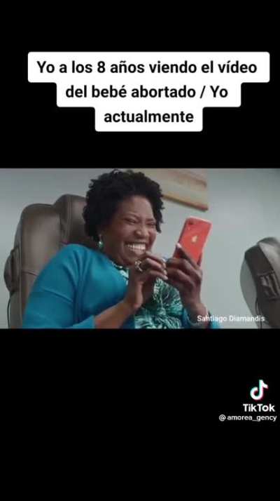 Sip soy de los que se reien con esa es mi piernita mami