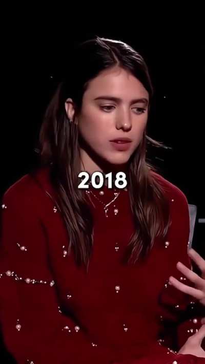 She was always beautiful