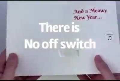 Neat little prank, solid 10/10