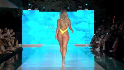 Marissa Dubois - Olivia London Swimwear, Miami Swim Week 2024