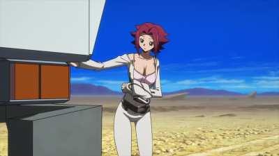 Just some Kallen GIF