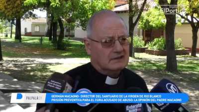 Denuncia por agresión sexual: 